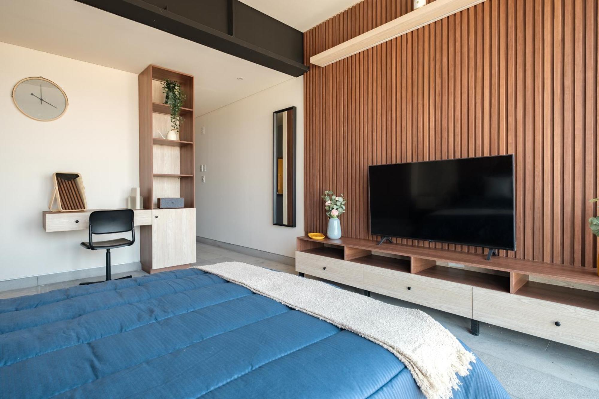 Torre Distum Anzures Apartment