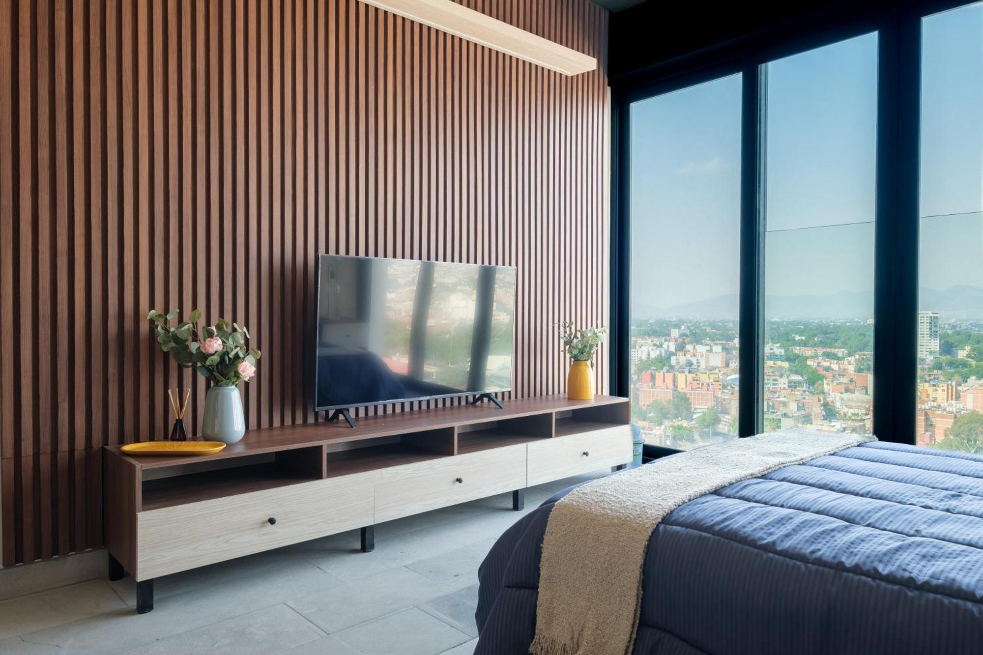 Torre Distum Anzures Apartment Mexico City