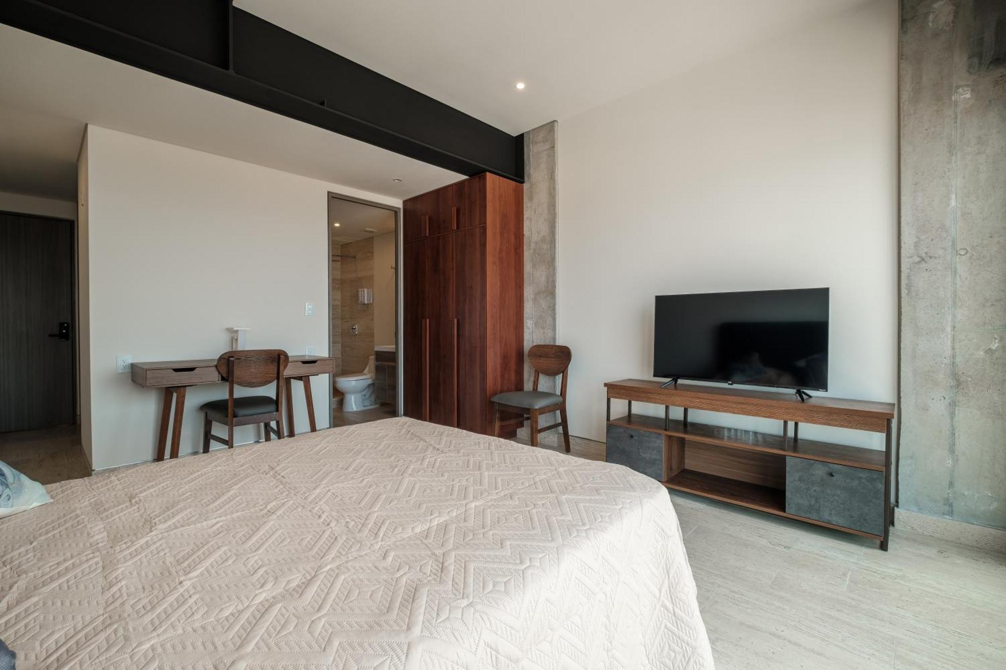 Appartamento Torre Distum Anzures *
