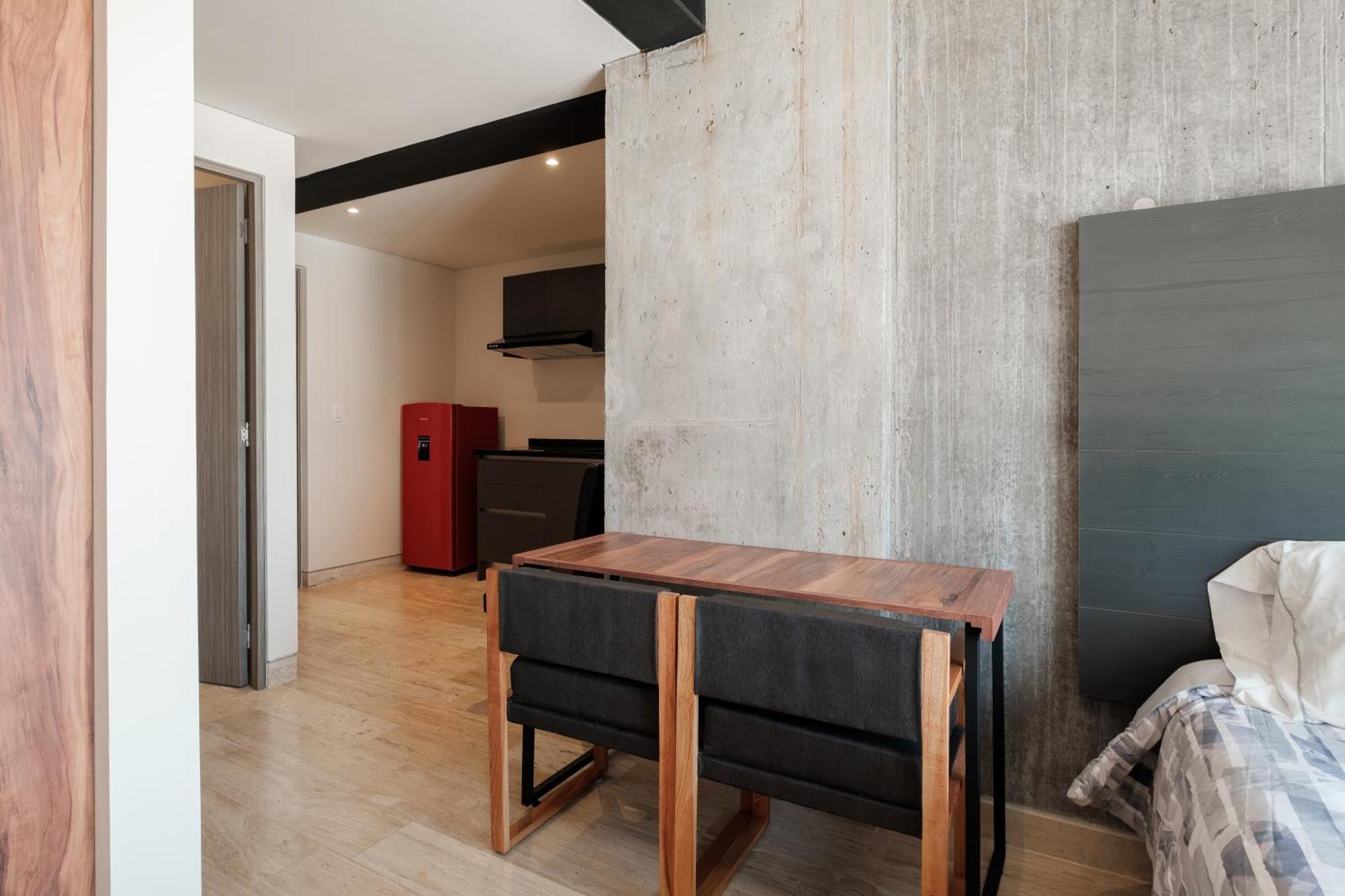 Appartamento Torre Distum Anzures