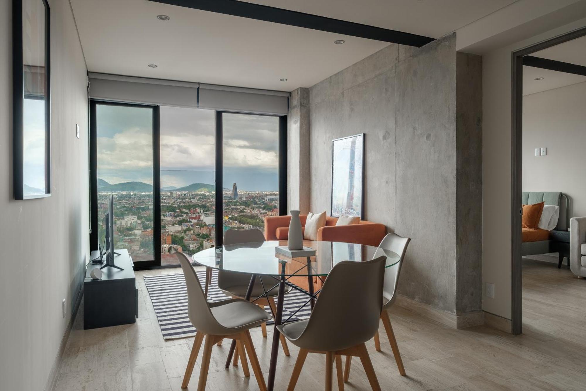 Torre Distum Anzures Appartamento